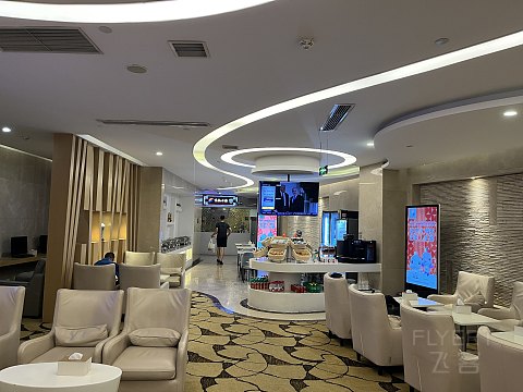 拉垮地面与优秀空中服务的鲜明对比｜CZ5836重庆江北-南宁吴圩公务舱免票之旅