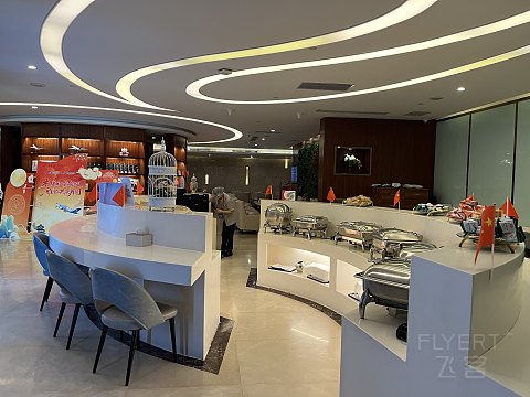 拉垮地面与优秀空中服务的鲜明对比｜CZ5836重庆江北-南宁吴圩公务舱免票之旅