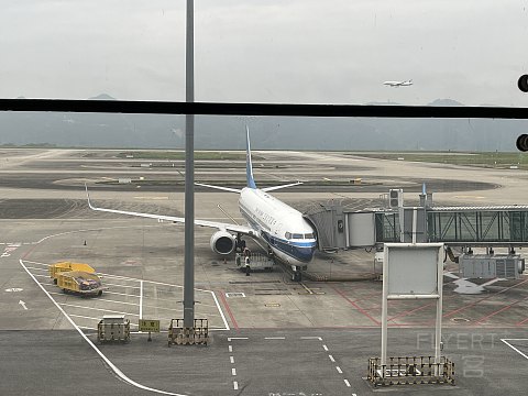 拉垮地面与优秀空中服务的鲜明对比｜CZ5836重庆江北-南宁吴圩公务舱免票之旅