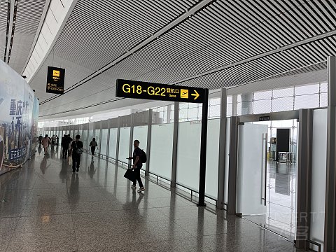 拉垮地面与优秀空中服务的鲜明对比｜CZ5836重庆江北-南宁吴圩公务舱免票之旅