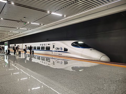 拉垮地面与优秀空中服务的鲜明对比｜CZ5836重庆江北-南宁吴圩公务舱免票之旅