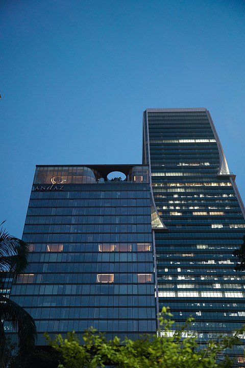不拘一格的大胆欧式—曼谷The Standard酒店潮聚套房及餐饮体验