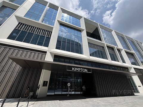 【房型首发】上海金普顿前滩酒店156平米浦江景观巴黎套房入住体验报告