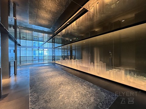 【房型首发】上海金普顿前滩酒店156平米浦江景观巴黎套房入住体验报告