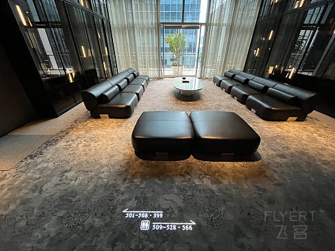 【房型首发】上海金普顿前滩酒店156平米浦江景观巴黎套房入住体验报告