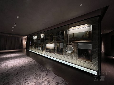 【房型首发】上海金普顿前滩酒店156平米浦江景观巴黎套房入住体验报告