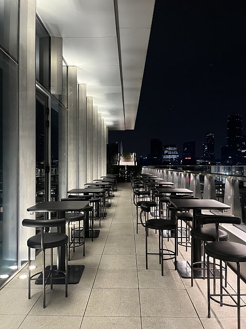 【房型首发】上海金普顿前滩酒店156平米浦江景观巴黎套房入住体验报告
