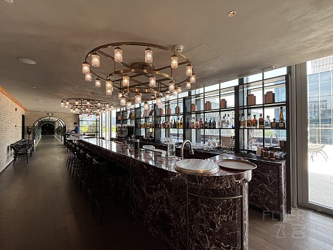 【房型首发】上海金普顿前滩酒店156平米浦江景观巴黎套房入住体验报告