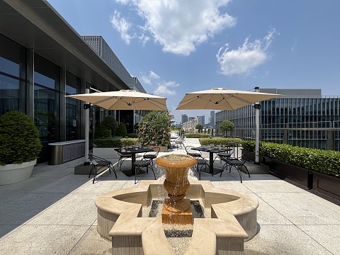 【房型首发】上海金普顿前滩酒店156平米浦江景观巴黎套房入住体验报告