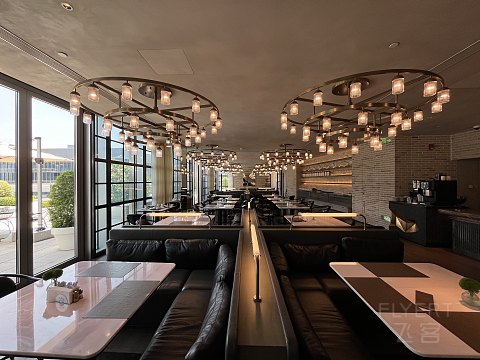 【房型首发】上海金普顿前滩酒店156平米浦江景观巴黎套房入住体验报告