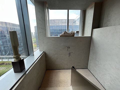 【房型首发】上海金普顿前滩酒店156平米浦江景观巴黎套房入住体验报告