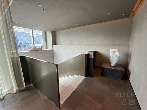 【房型首发】上海金普顿前滩酒店156平米浦江景观巴黎套房入住体验报告