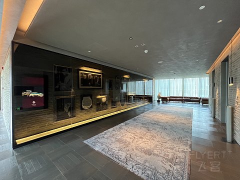 【房型首发】上海金普顿前滩酒店156平米浦江景观巴黎套房入住体验报告