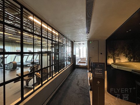 【房型首发】上海金普顿前滩酒店156平米浦江景观巴黎套房入住体验报告