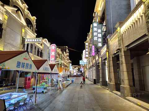 蓝蓝的天空，有时青青的湖水‖广西梧州维纳斯国际酒店