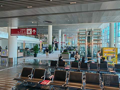打卡澳门机场和澳门航空NX176（澳门-贵阳）
