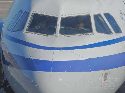 打卡澳门机场和澳门航空NX176（澳门-贵阳）