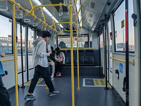 打卡澳门机场和澳门航空NX176（澳门-贵阳）