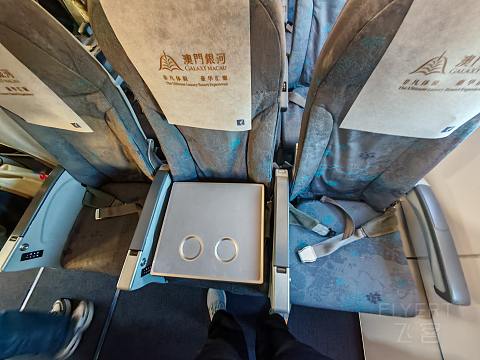 打卡澳门机场和澳门航空NX176（澳门-贵阳）