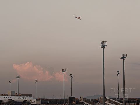 打卡澳门机场和澳门航空NX176（澳门-贵阳）