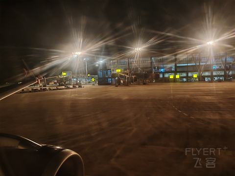 打卡澳门机场和澳门航空NX176（澳门-贵阳）