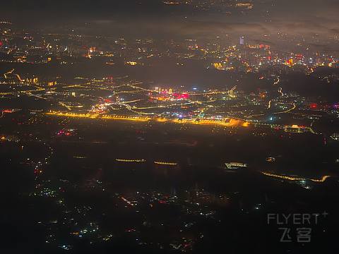 打卡澳门机场和澳门航空NX176（澳门-贵阳）