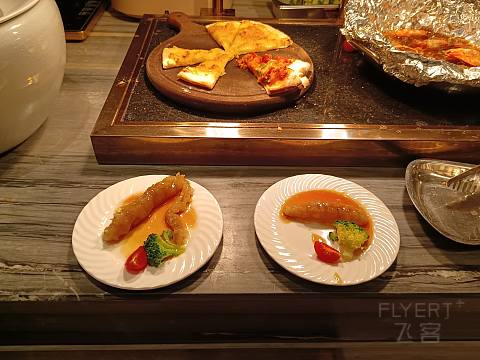深圳彭年万丽酒店，国庆前夕入住体验