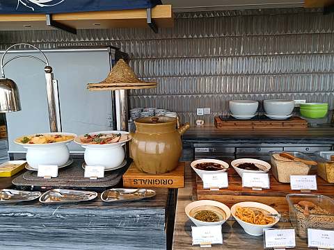 深圳彭年万丽酒店，国庆前夕入住体验