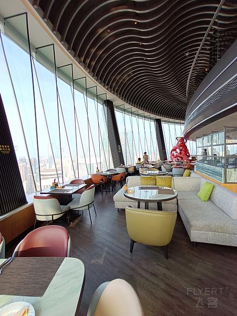 深圳彭年万丽酒店，国庆前夕入住体验