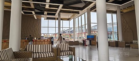 沙漠中的王者莲沙度假酒店