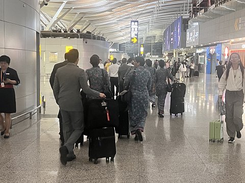 乘风下南洋｜MH385:上海浦东-吉隆坡，感受马来西亚的待客之道