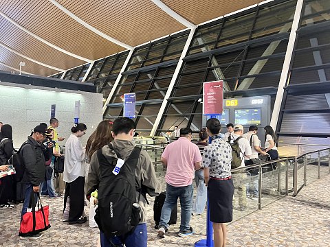 乘风下南洋｜MH385:上海浦东-吉隆坡，感受马来西亚的待客之道