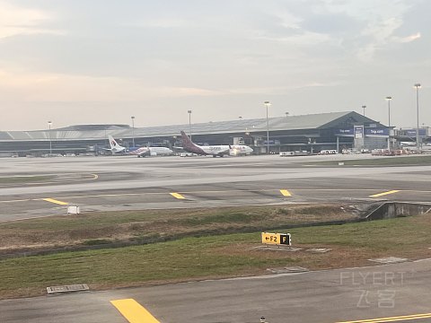乘风下南洋｜MH385:上海浦东-吉隆坡，感受马来西亚的待客之道