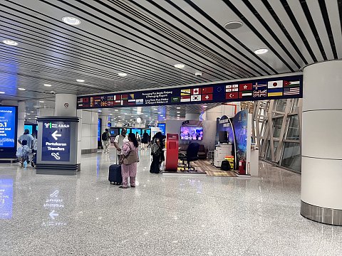 乘风下南洋｜MH385:上海浦东-吉隆坡，感受马来西亚的待客之道