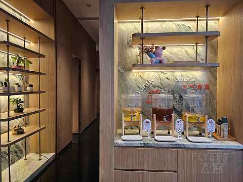 湖光秋色，尽享宁静—成都高新逸衡酒店🏨