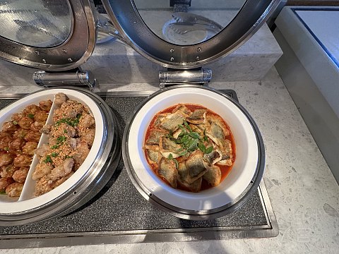 岁月的痕迹 华贵的气息 | 上海波特曼丽思卡尔顿 开放式客房