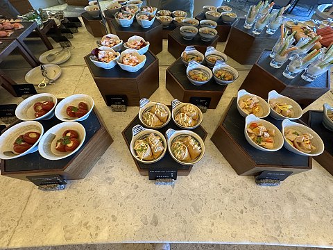 岁月的痕迹 华贵的气息 | 上海波特曼丽思卡尔顿 开放式客房