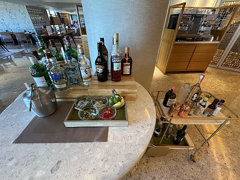 岁月的痕迹 华贵的气息 | 上海波特曼丽思卡尔顿 开放式客房