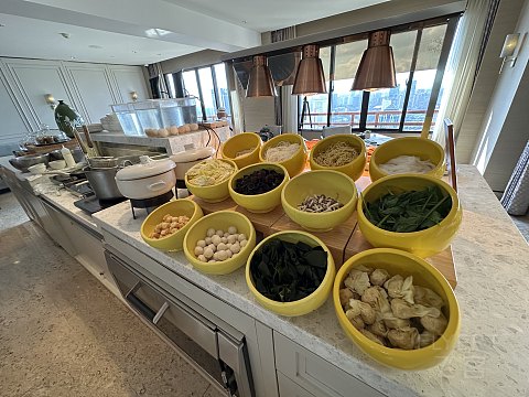 岁月的痕迹 华贵的气息 | 上海波特曼丽思卡尔顿 开放式客房