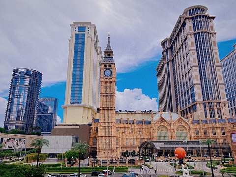 【澳门】瑞吉酒店｜大都会套房生日入住体验