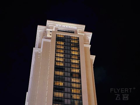 【澳门】瑞吉酒店｜大都会套房生日入住体验
