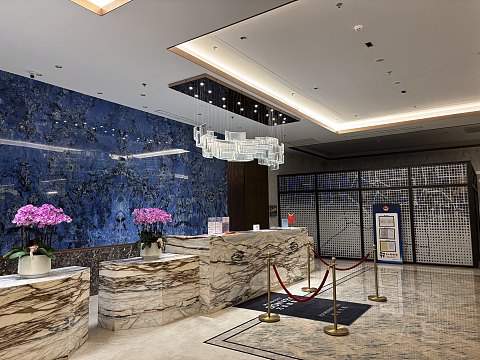 绍兴余坤艾美酒店｜中式风格的另类艾美酒店