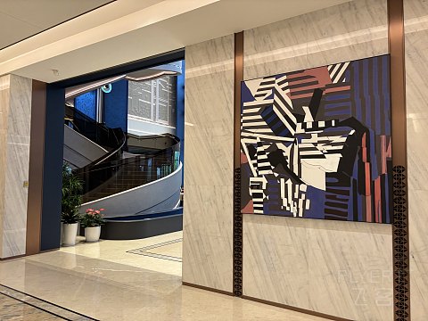 绍兴余坤艾美酒店｜中式风格的另类艾美酒店