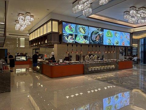 绍兴余坤艾美酒店｜中式风格的另类艾美酒店