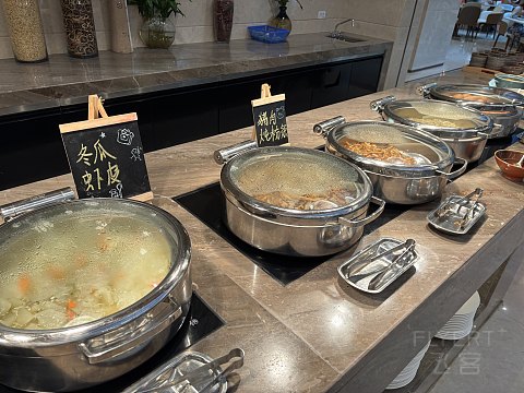 绍兴余坤艾美酒店｜中式风格的另类艾美酒店