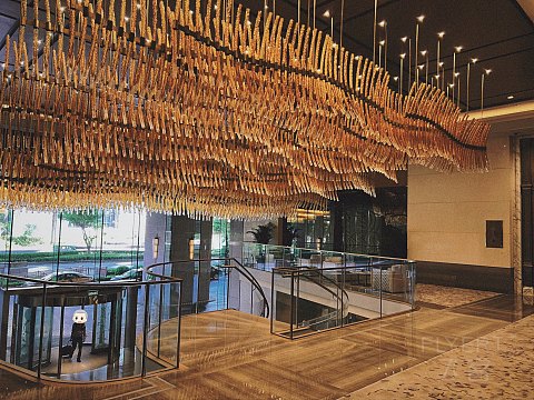 【澳门】瑞吉酒店｜大都会套房生日入住体验