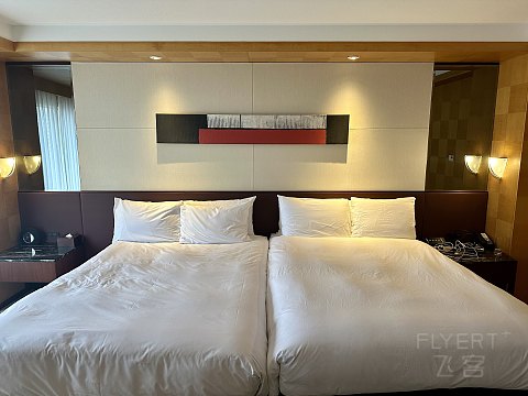 福冈君悦 - C4最佳使用地