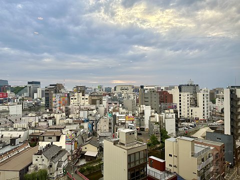 福冈君悦 - C4最佳使用地
