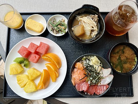 福冈君悦 - C4最佳使用地
