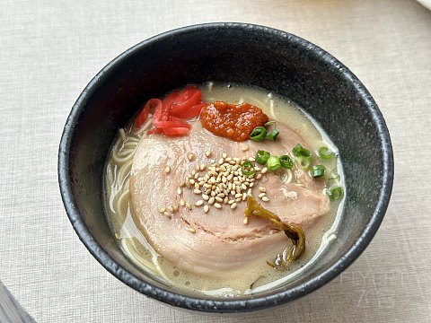 福冈君悦 - C4最佳使用地